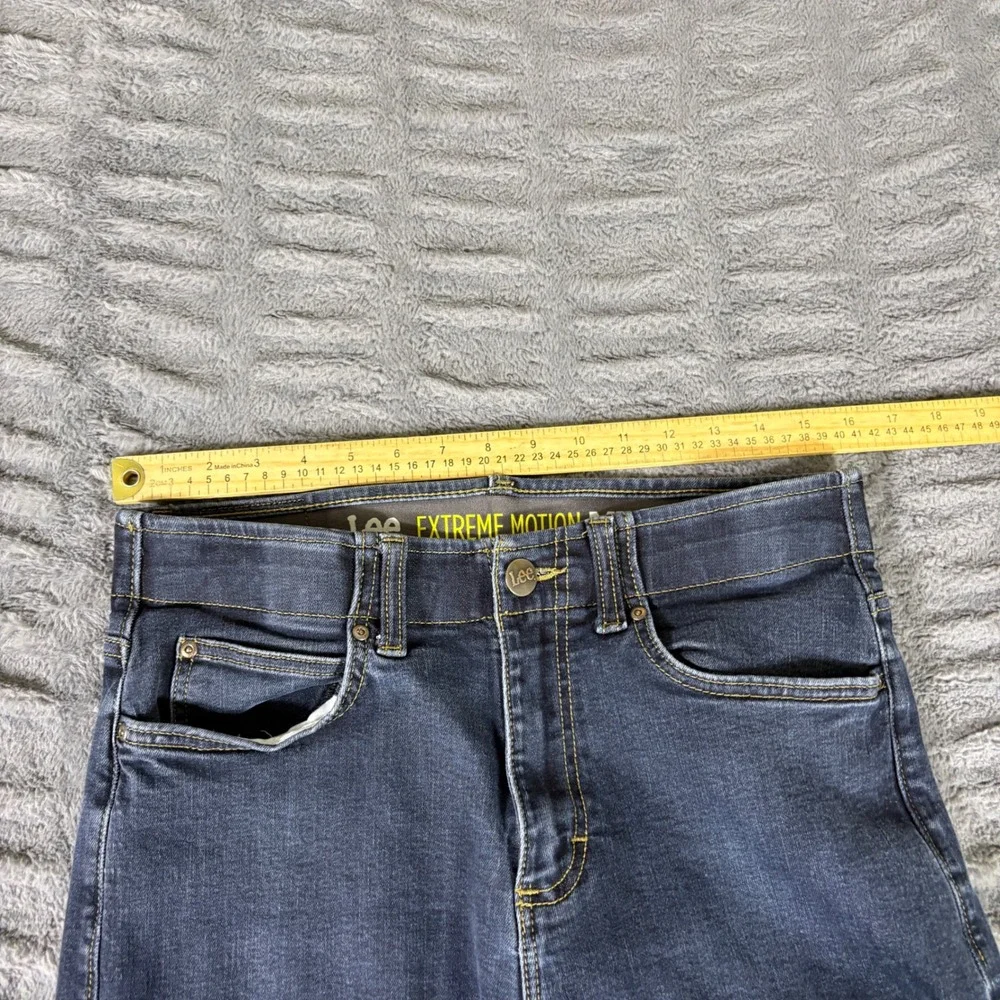 Lee measurements waist